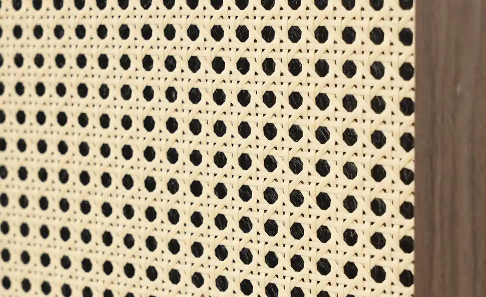 Roomers Vitrine, Detailansicht