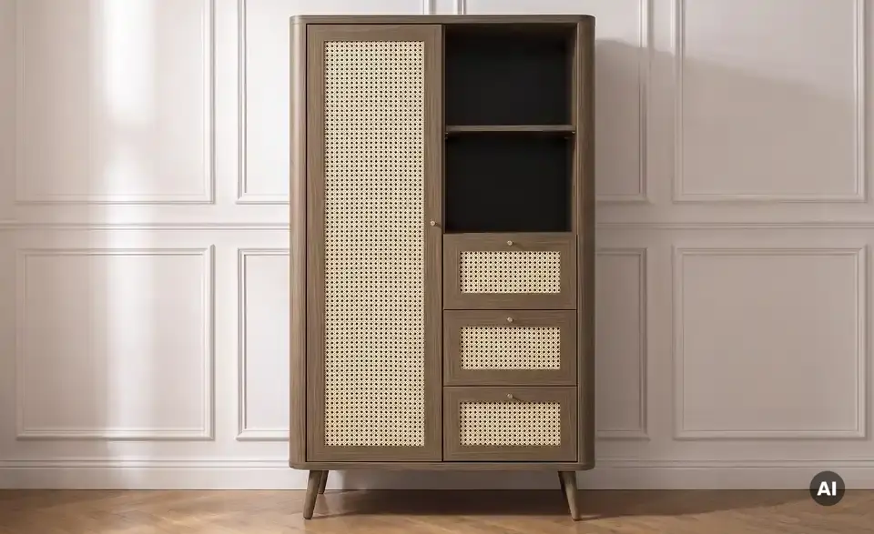Roomers Highboard, in Wohnsituation