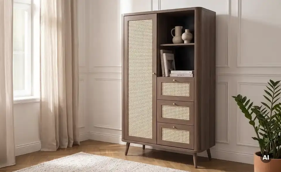 Roomers Highboard, in Wohnsituation