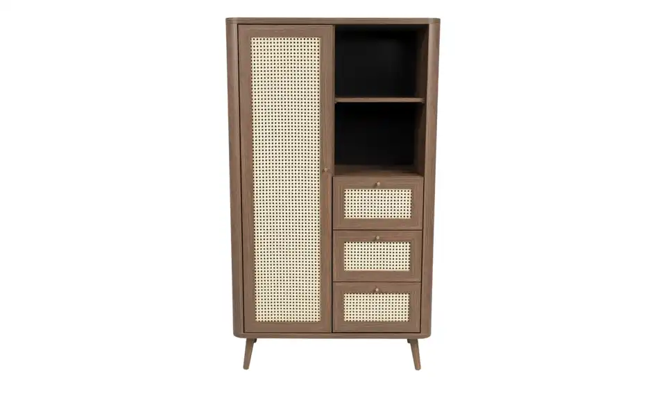Roomers Highboard, Frontansicht
