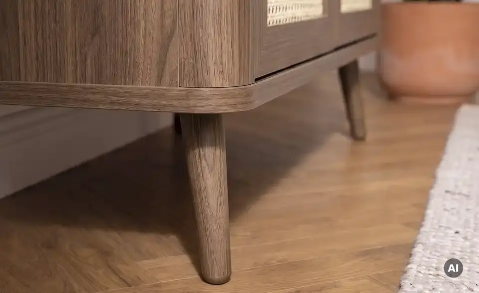 Roomers Highboard, Detailansicht