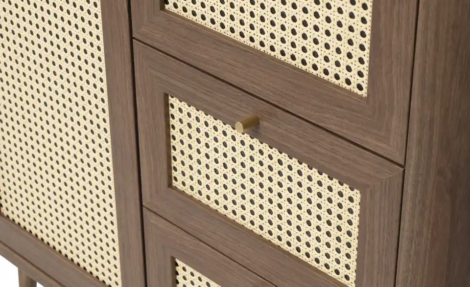 Roomers Highboard, Detailansicht
