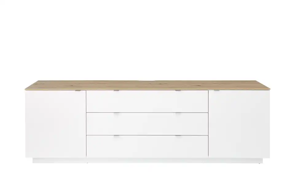 TV-Sideboard, Frontansicht