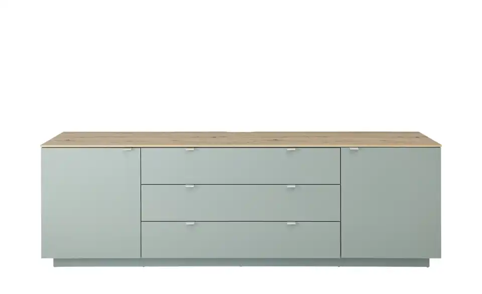 TV-Sideboard, Frontansicht