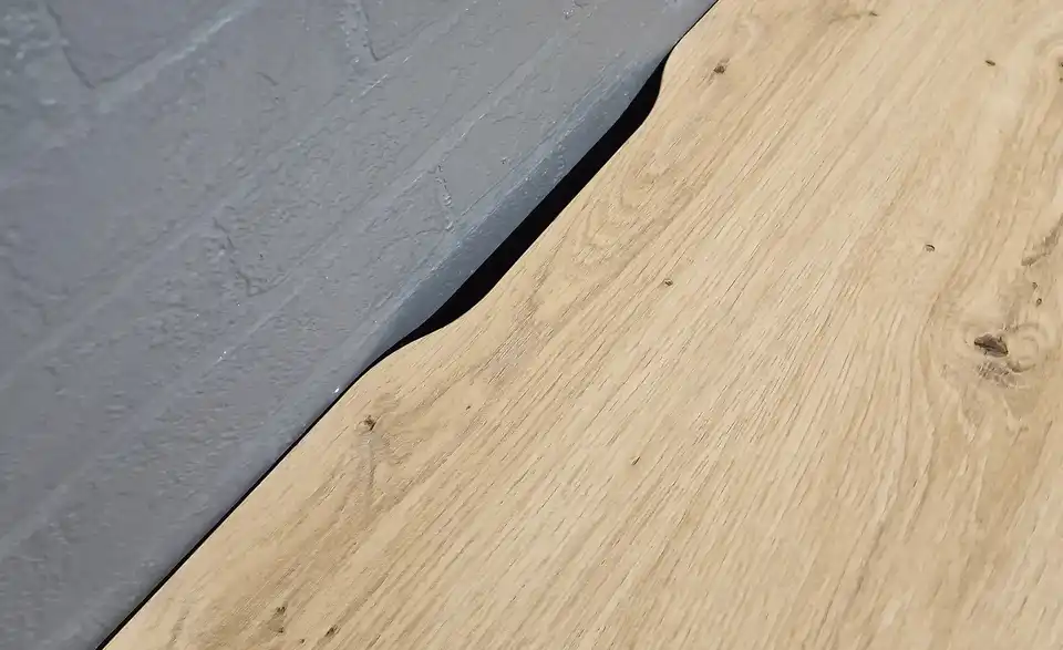 TV-Sideboard, Detailansicht