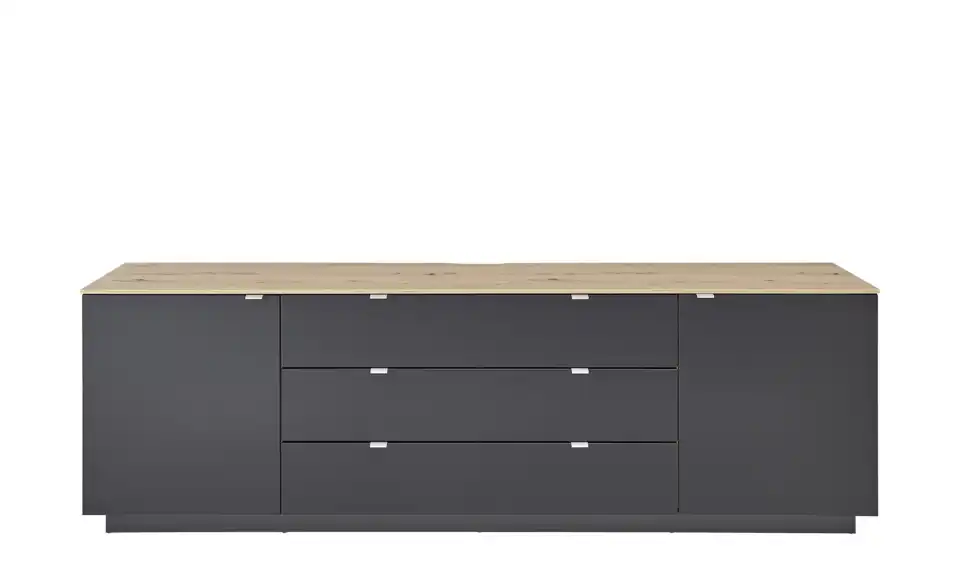 TV-Sideboard, Frontansicht