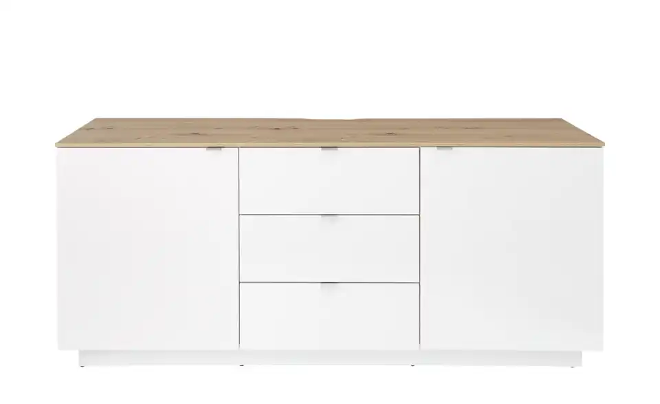 TV-Sideboard, Frontansicht