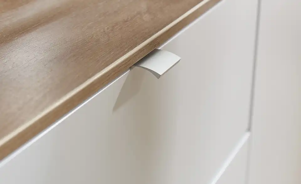 TV-Sideboard, Detailansicht