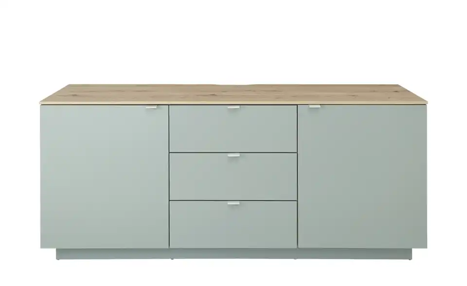 TV-Sideboard, Frontansicht