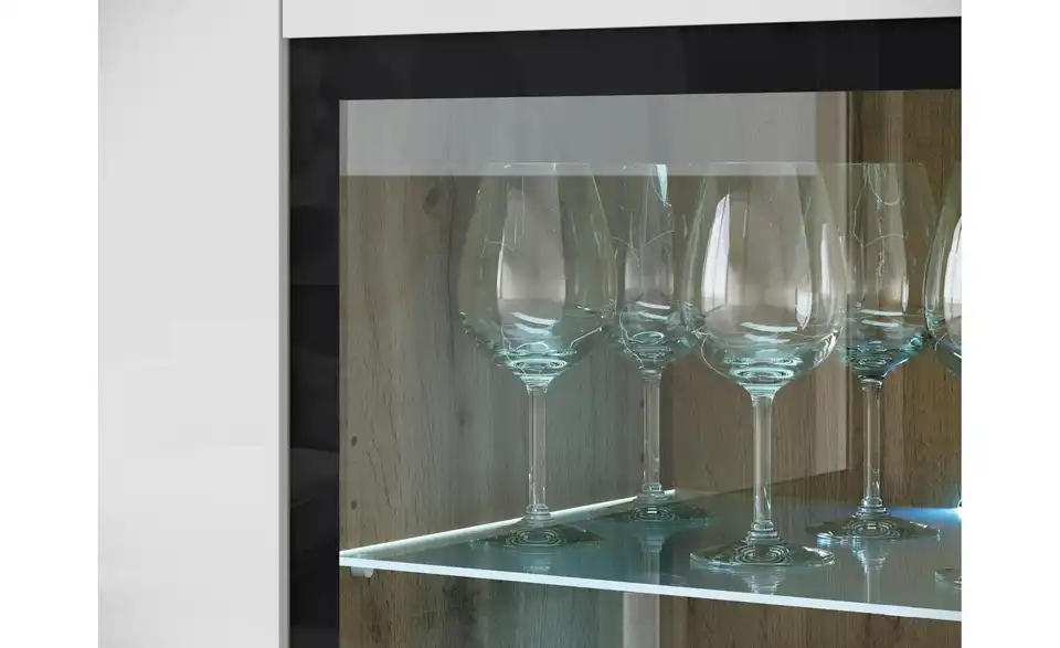 Highboard, Detailansicht