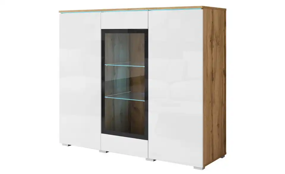 Highboard, Perspektive