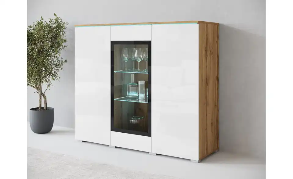 Highboard, in Wohnsituation