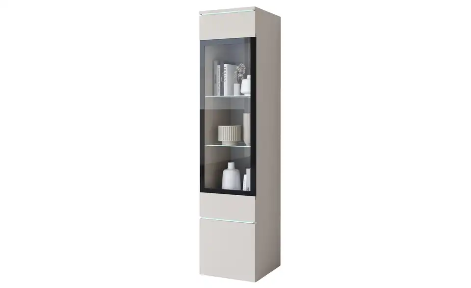 Vitrine, Perspektive