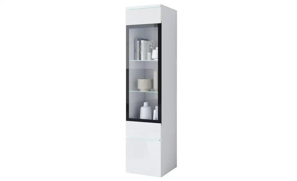 Vitrine, Perspektive