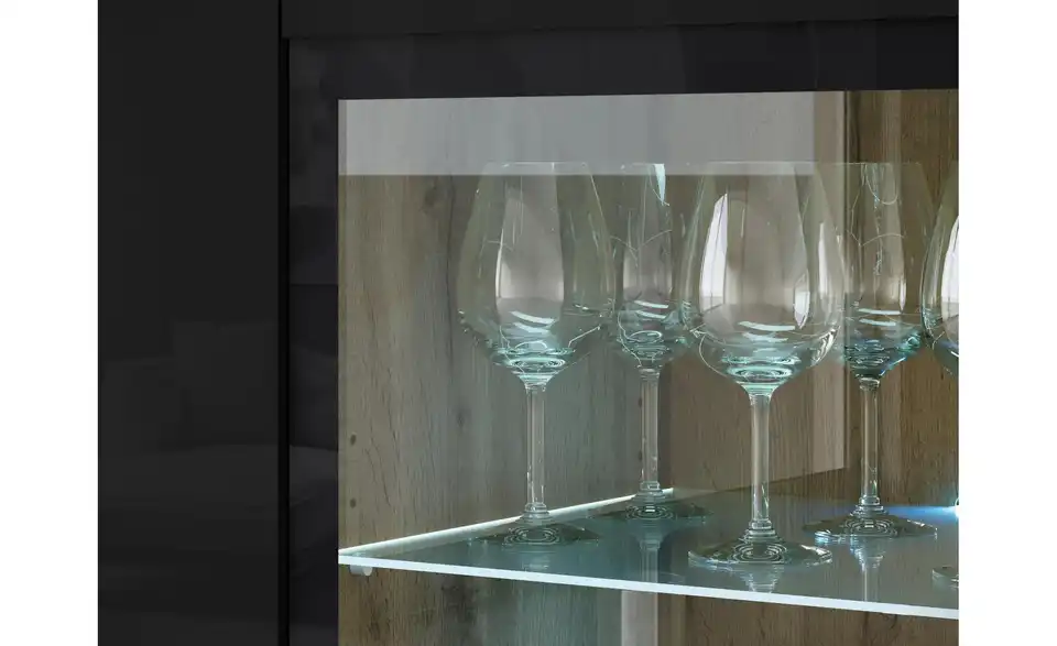 Highboard, Detailansicht