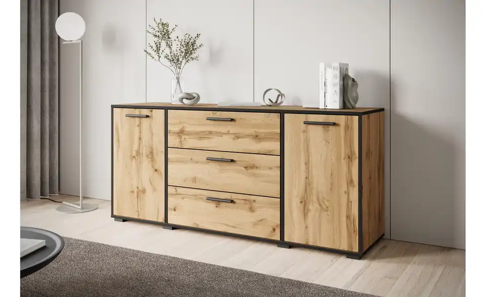 Sideboard, in Wohnsituation