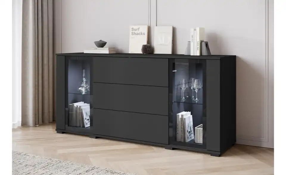 Sideboard, in Wohnsituation