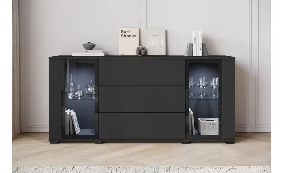 Sideboard, in Wohnsituation