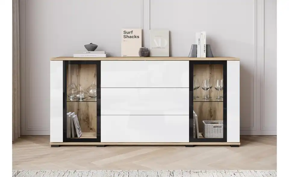 Sideboard, in Wohnsituation