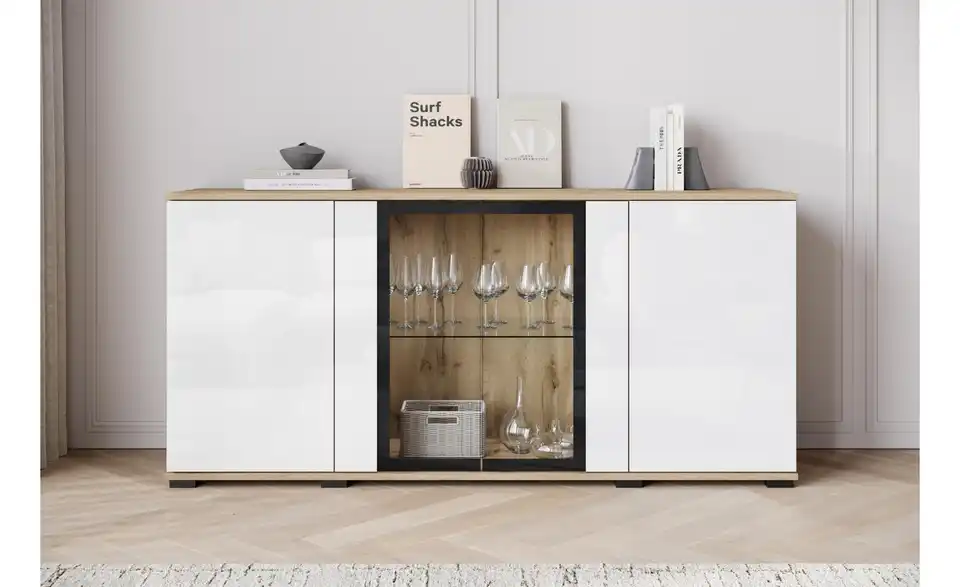 Sideboard, in Wohnsituation