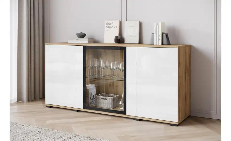 Sideboard, in Wohnsituation