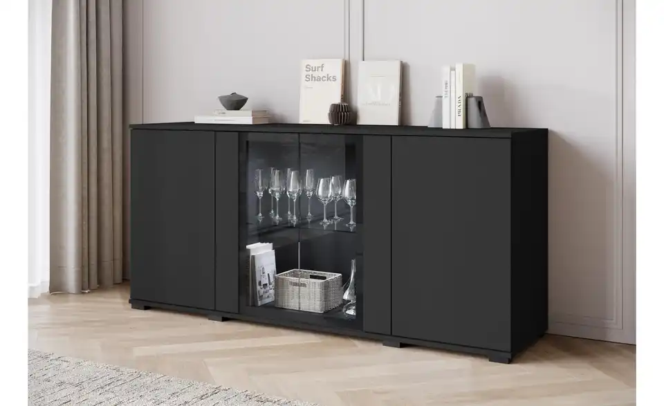 Sideboard, in Wohnsituation