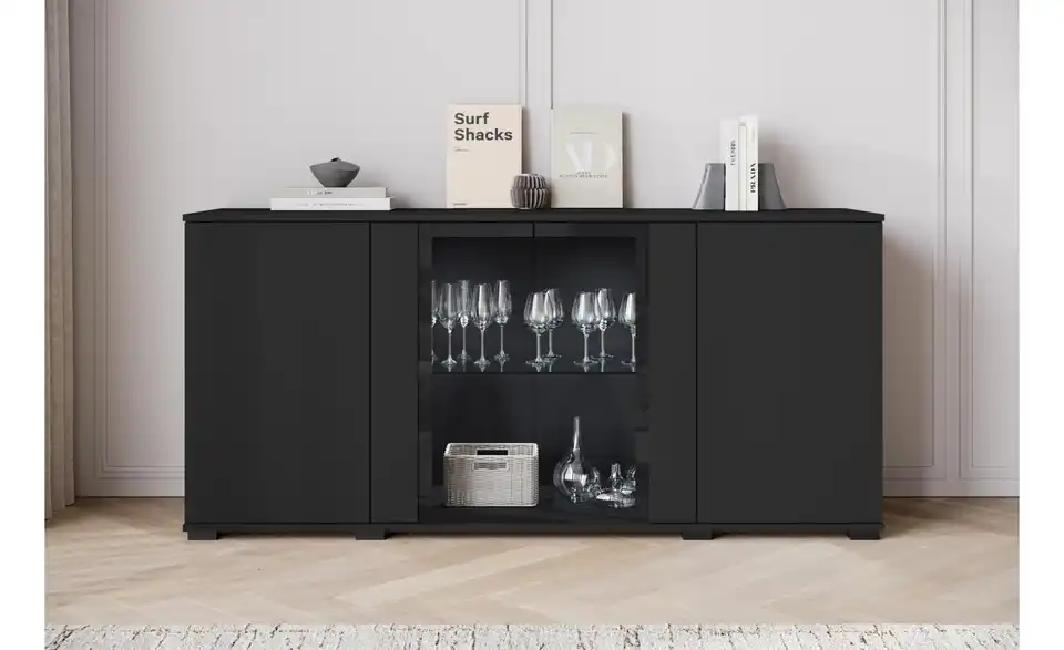 Sideboard, in Wohnsituation