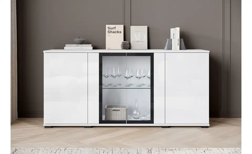 Sideboard, in Wohnsituation