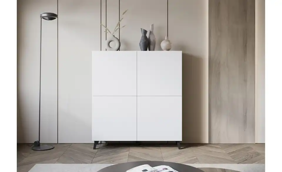 Highboard, in Wohnsituation