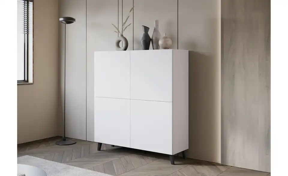 Highboard, in Wohnsituation