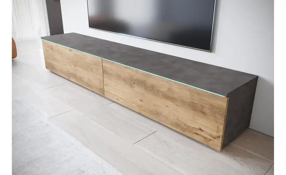 Lowboard, in Wohnsituation