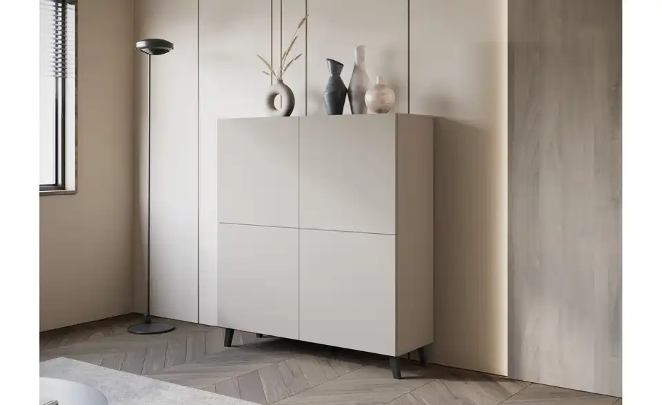 Highboard, in Wohnsituation