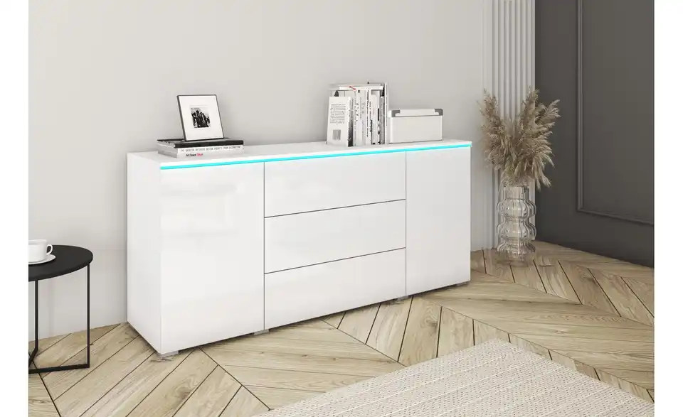 Sideboard, in Wohnsituation