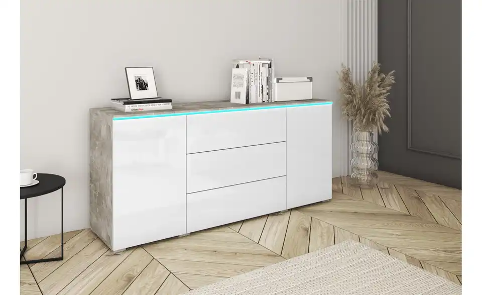 Sideboard, in Wohnsituation