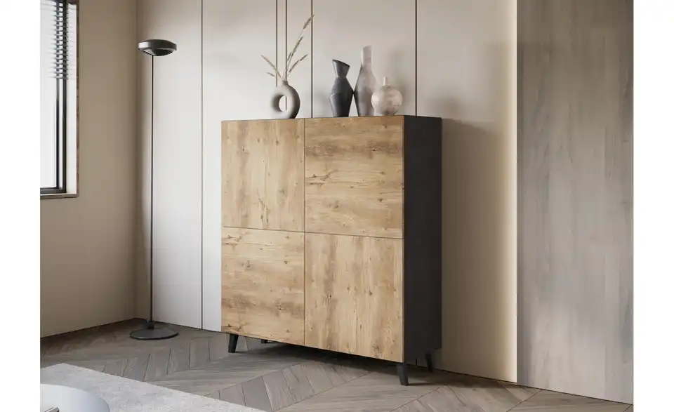 Highboard, in Wohnsituation