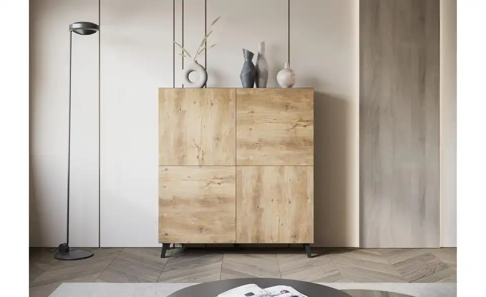 Highboard, in Wohnsituation