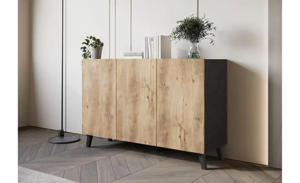 Sideboard, in Wohnsituation