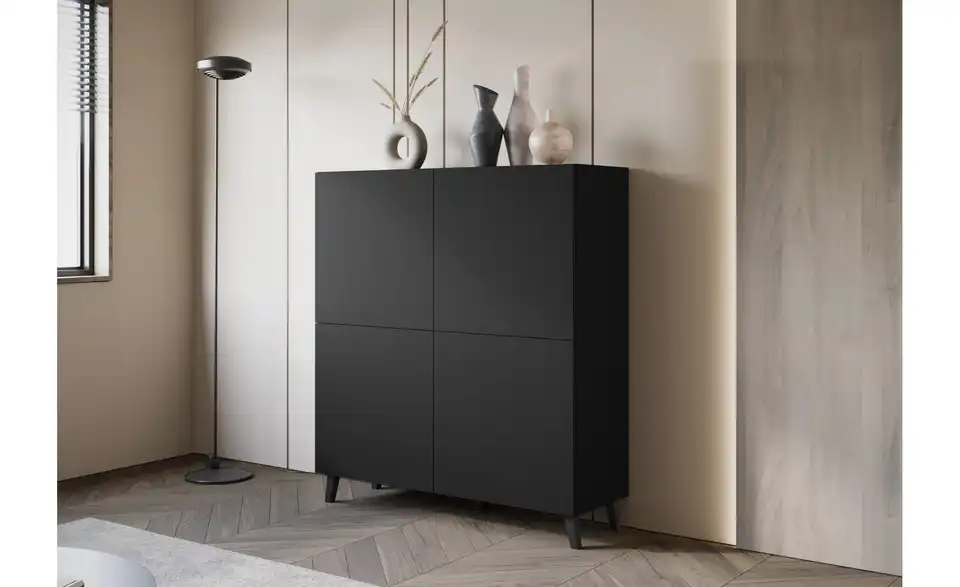 Highboard, in Wohnsituation