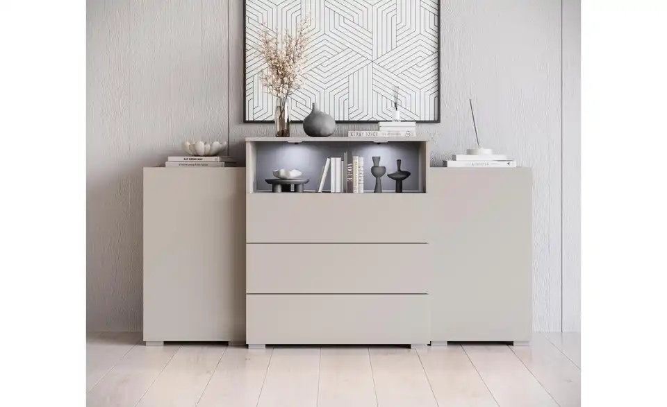 Sideboard, in Wohnsituation