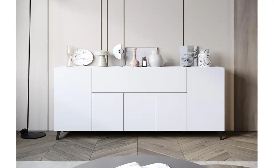 Sideboard, in Wohnsituation