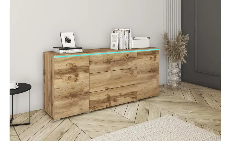 Sideboard, in Wohnsituation