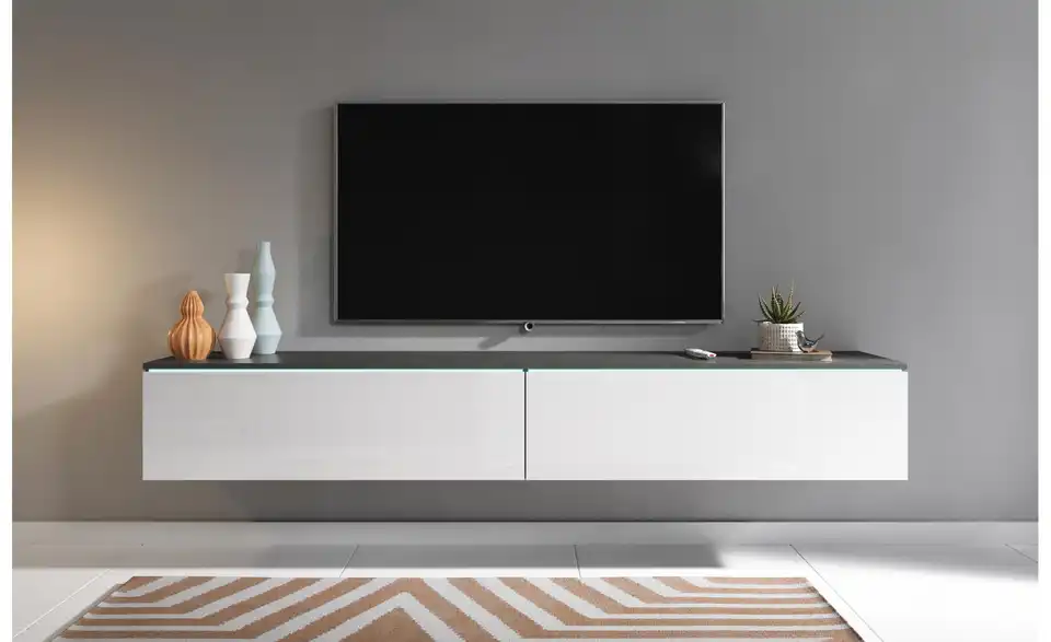 Lowboard, in Wohnsituation