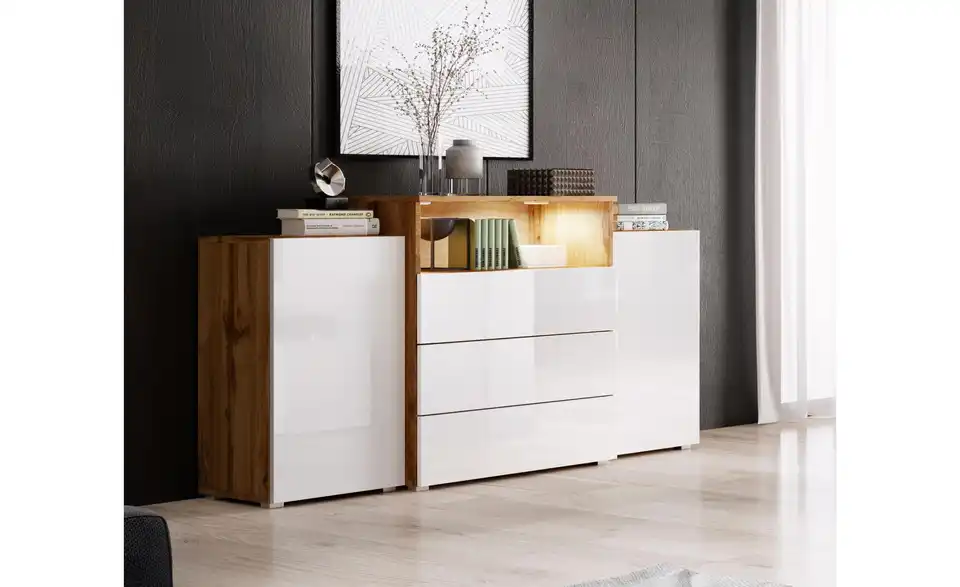 Sideboard, in Wohnsituation