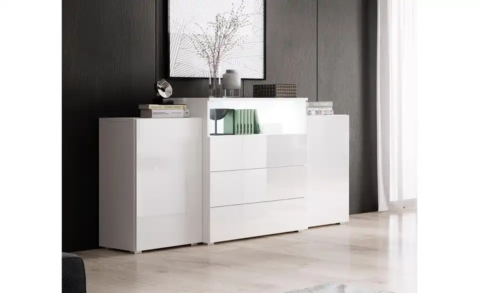 Sideboard, in Wohnsituation