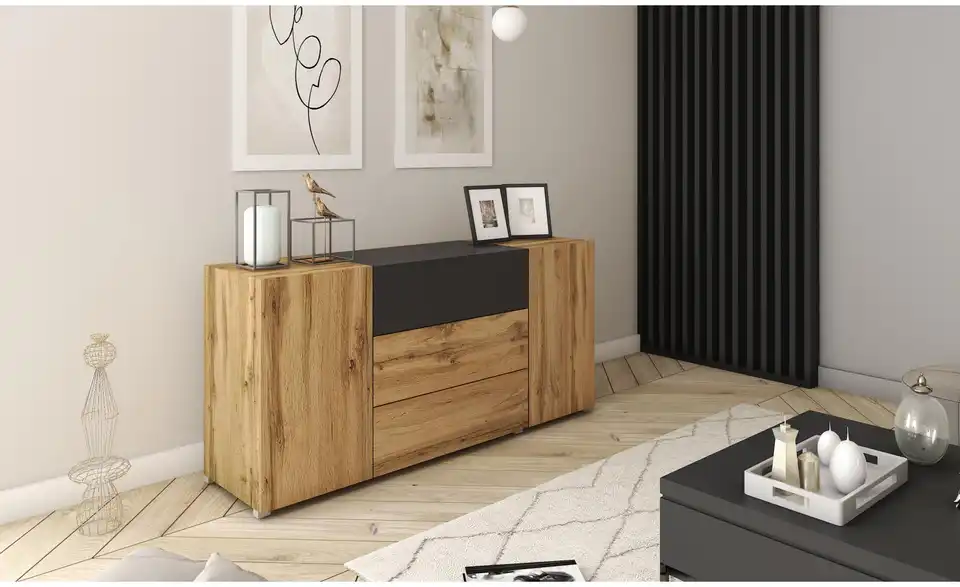 Sideboard, in Wohnsituation