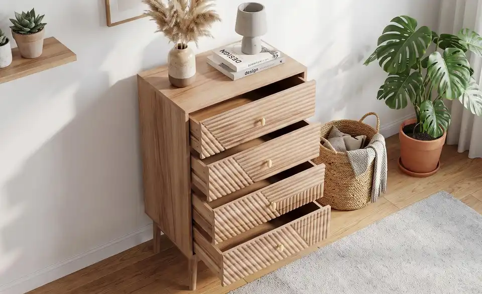 Kommode, in Wohnsituation