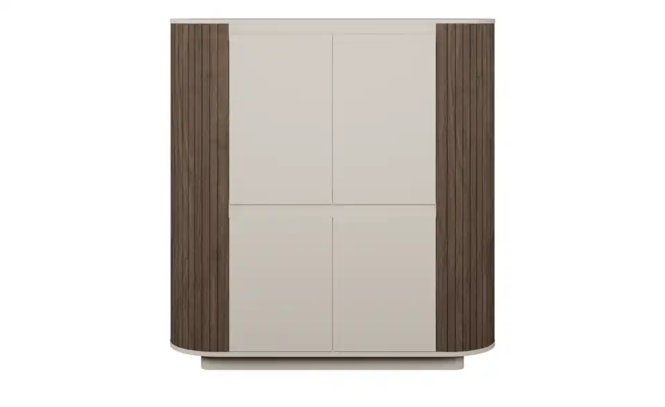 Highboard, Frontansicht