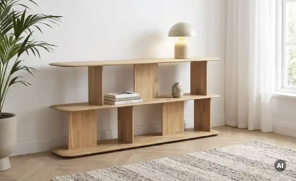 Konsole, in Wohnsituation
