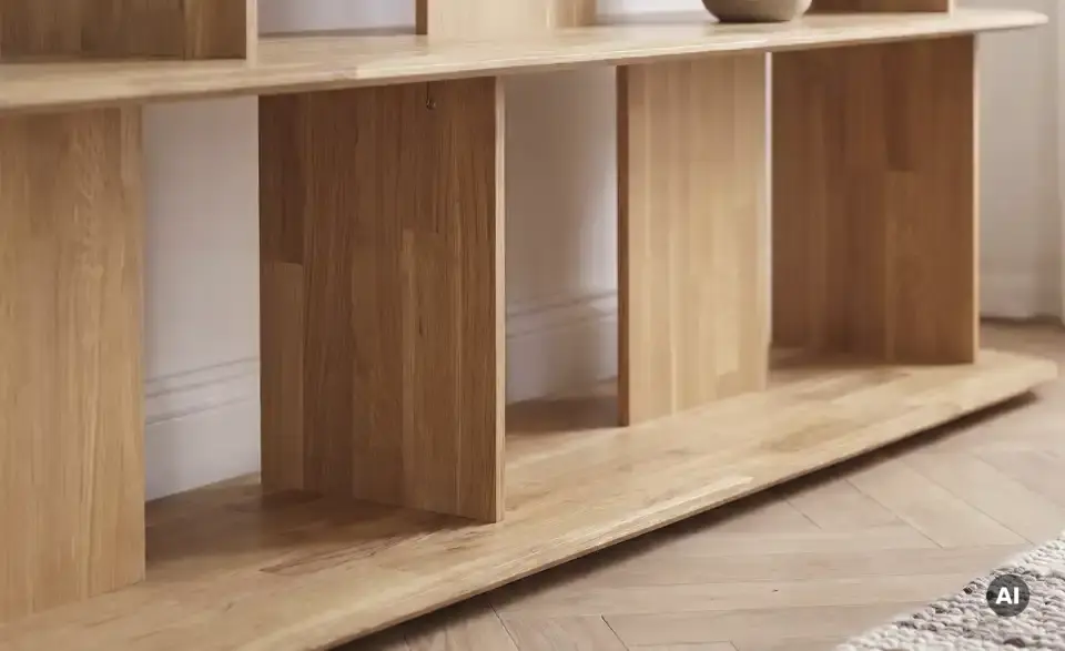 Konsole, Detailansicht