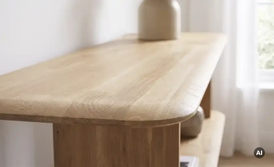 Konsole, Detailansicht